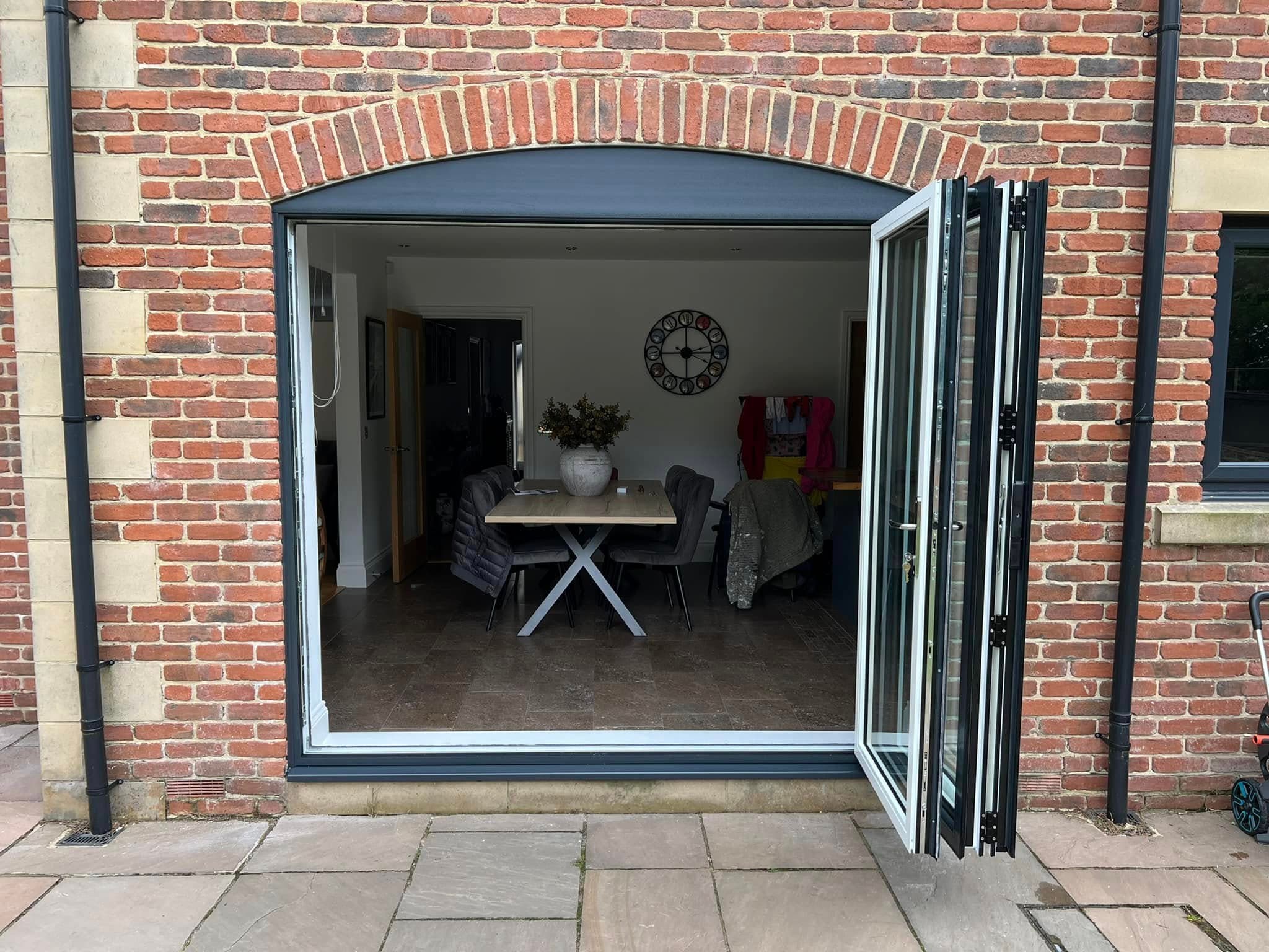 Bi-Folding Doors