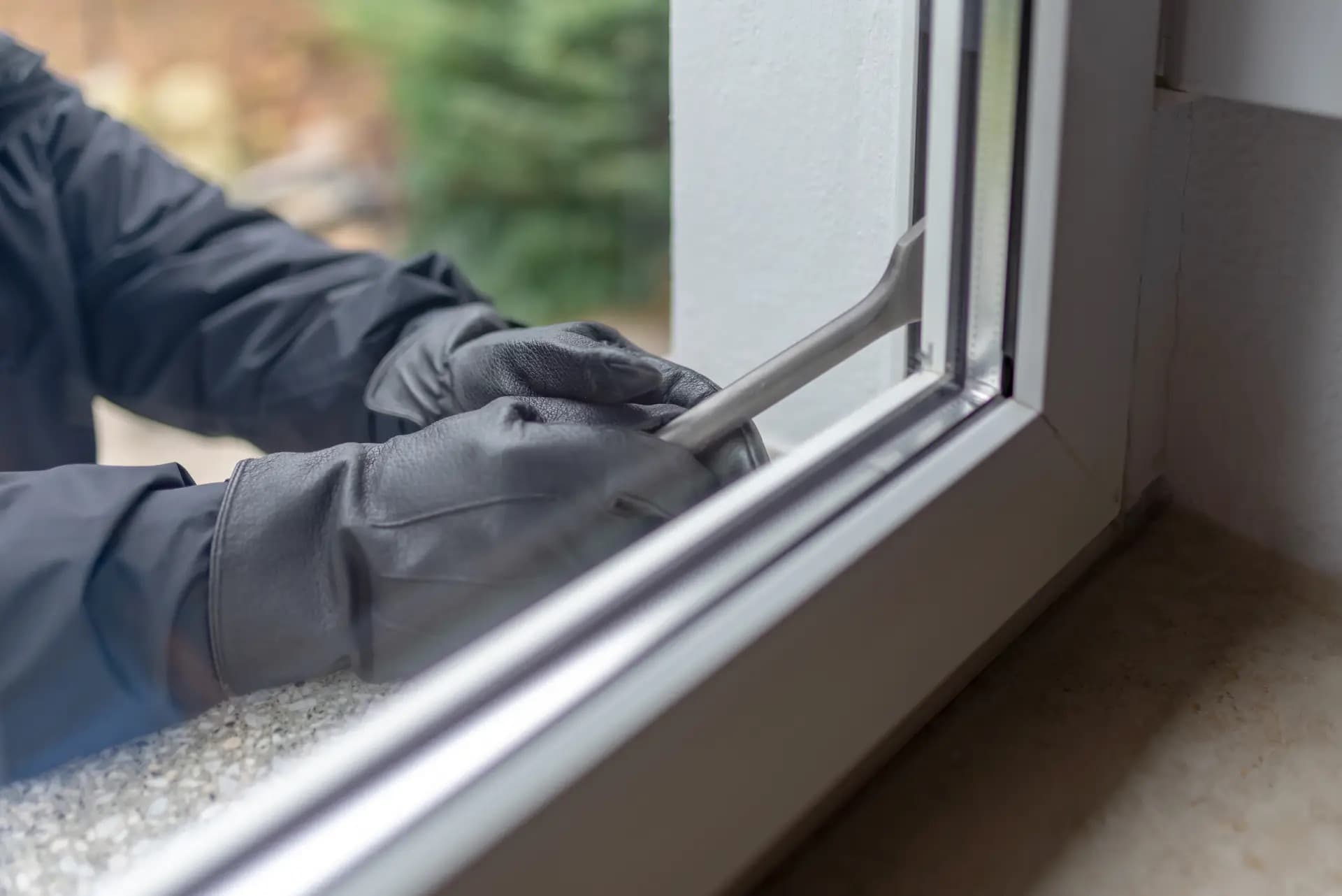 Anti-Theft Windows