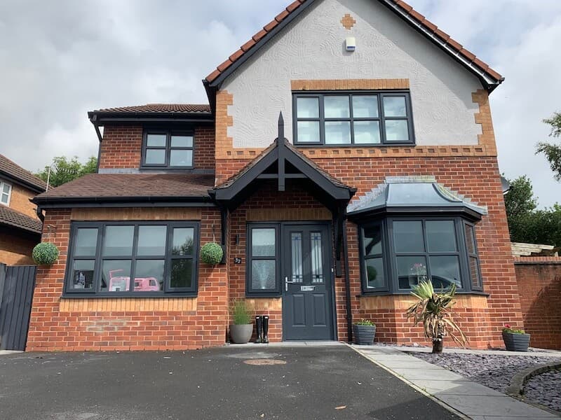 Casement Windows