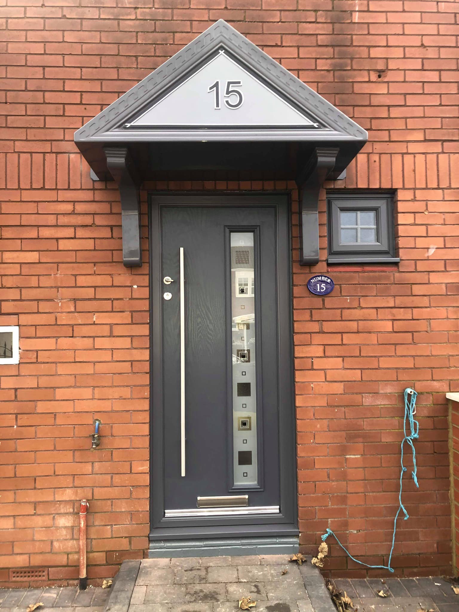 Composite Doors