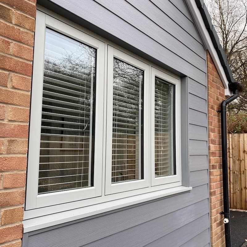 Flush Windows