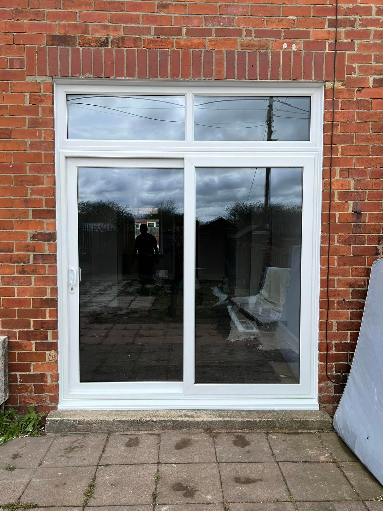 Sliding Patio Doors