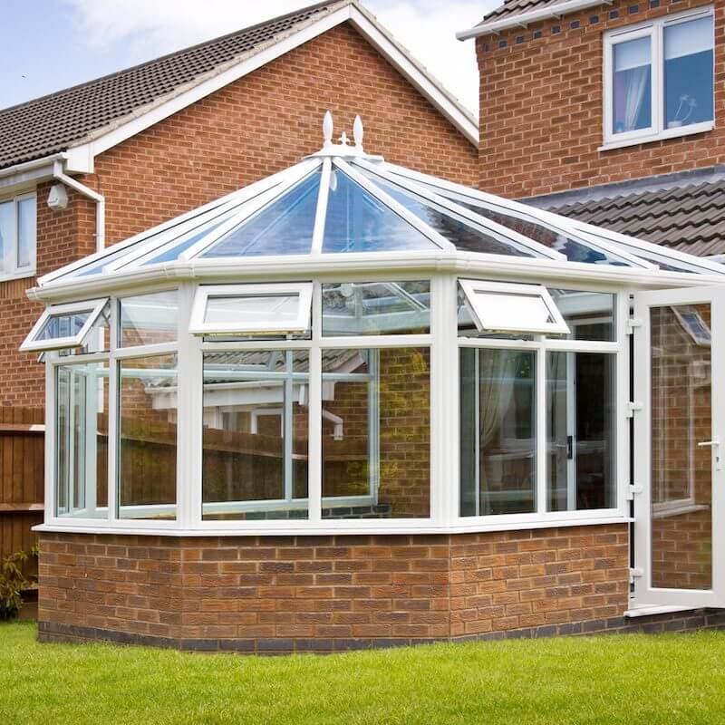 New Build Conservatories