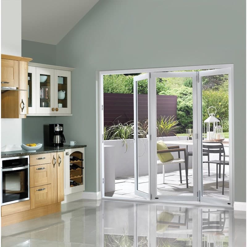 Bi-Folding Doors