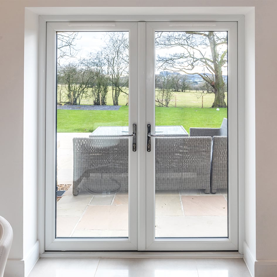 Open up your home. Keep the weather out.